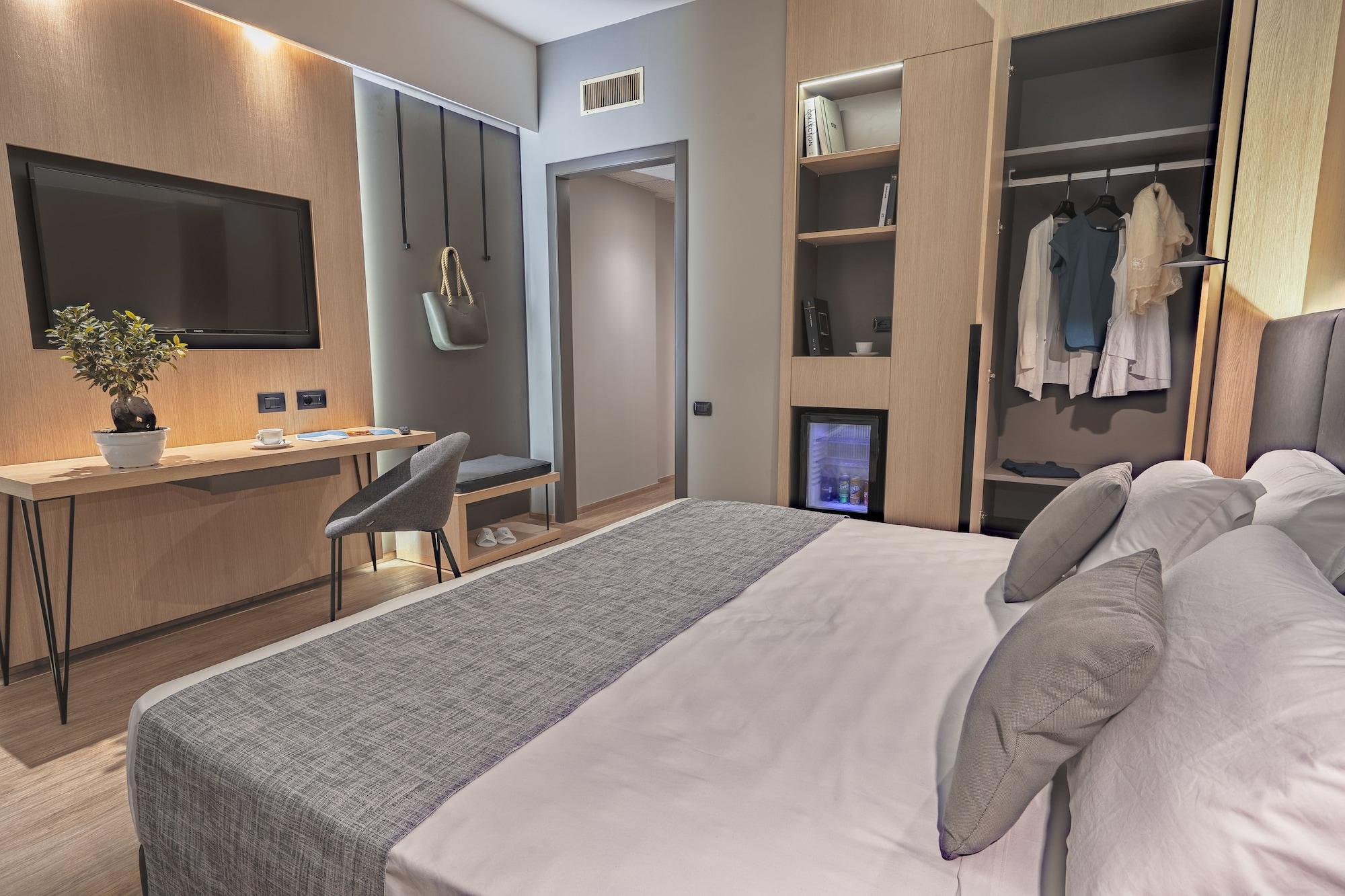 Superior Double Room Sea View