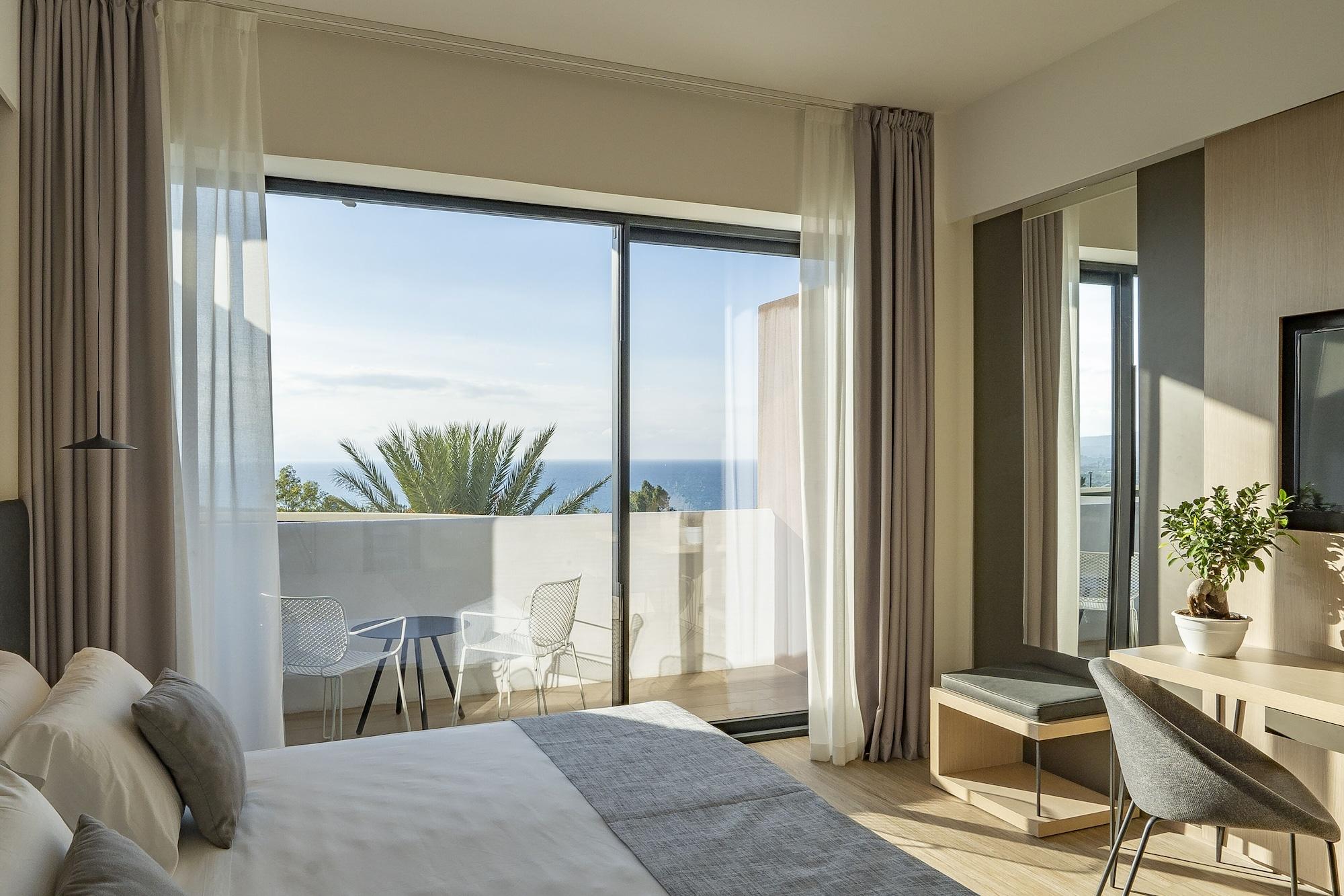 Superior Double Room Sea View
