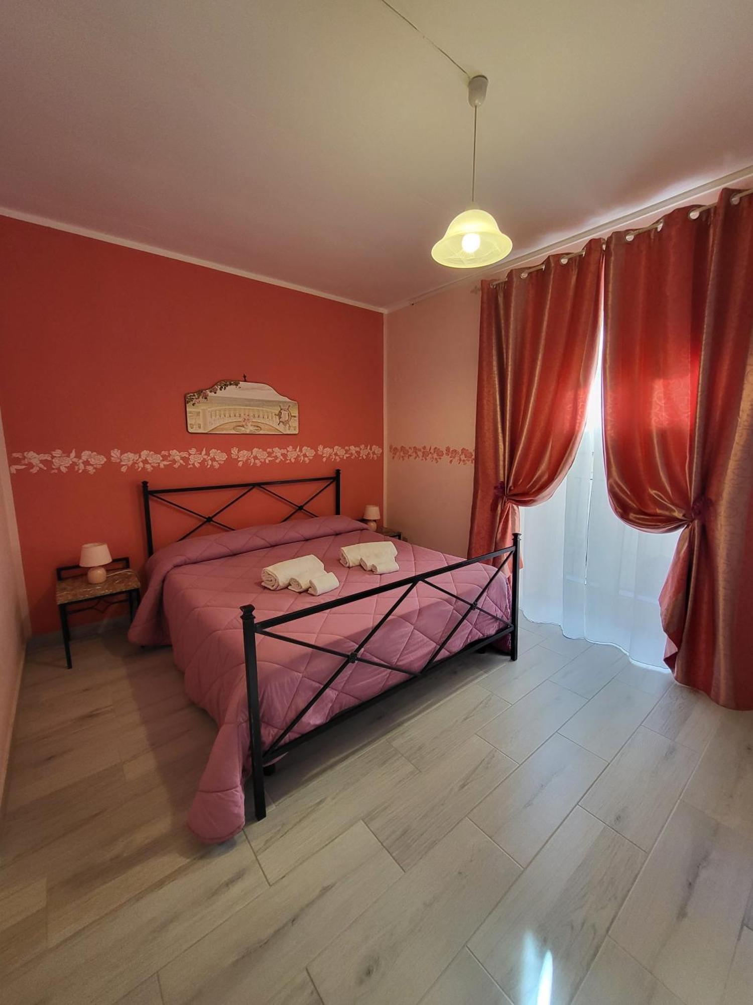 Appartamento con Balcone