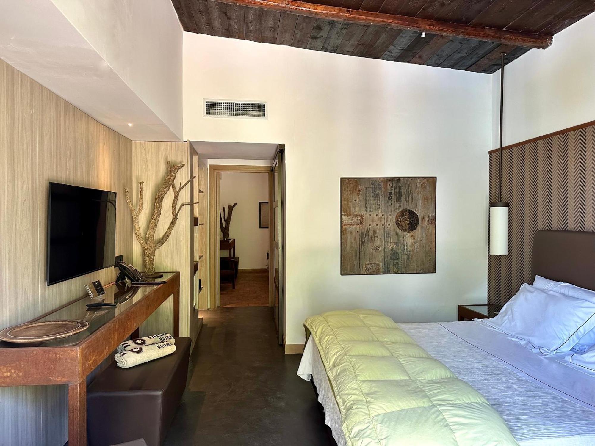Suite con Vasca Idromassaggio