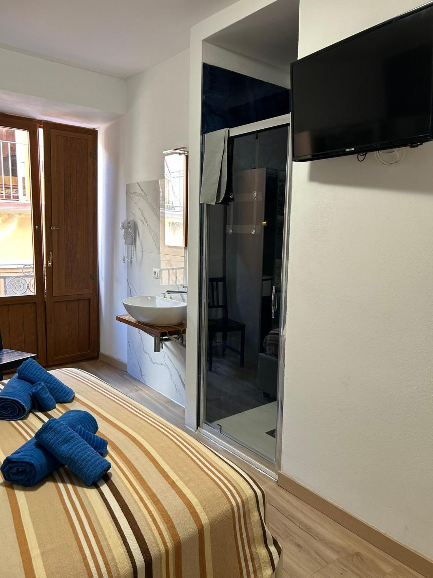 Double Room Balcony
