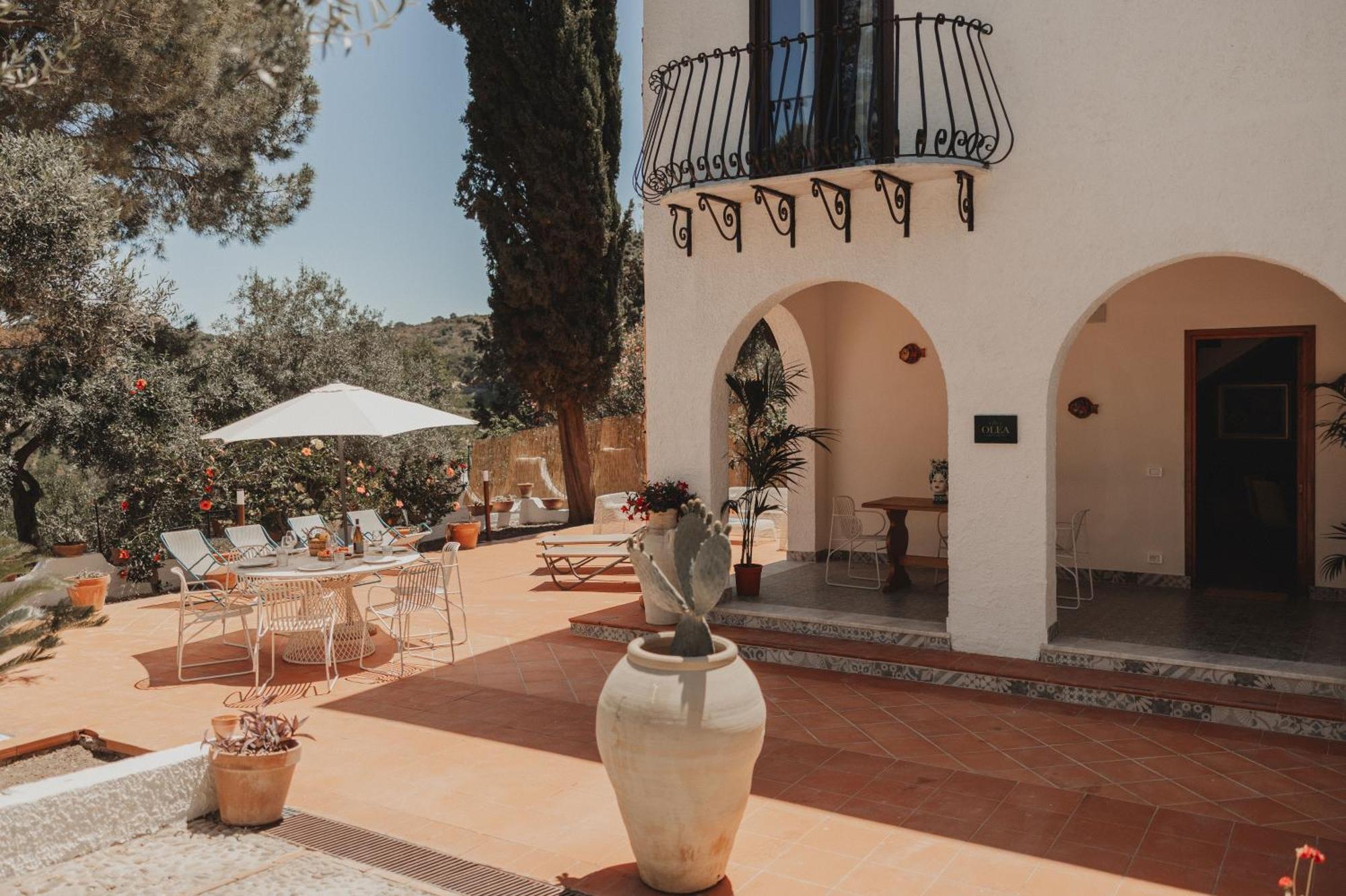 Villa con Vista Mare