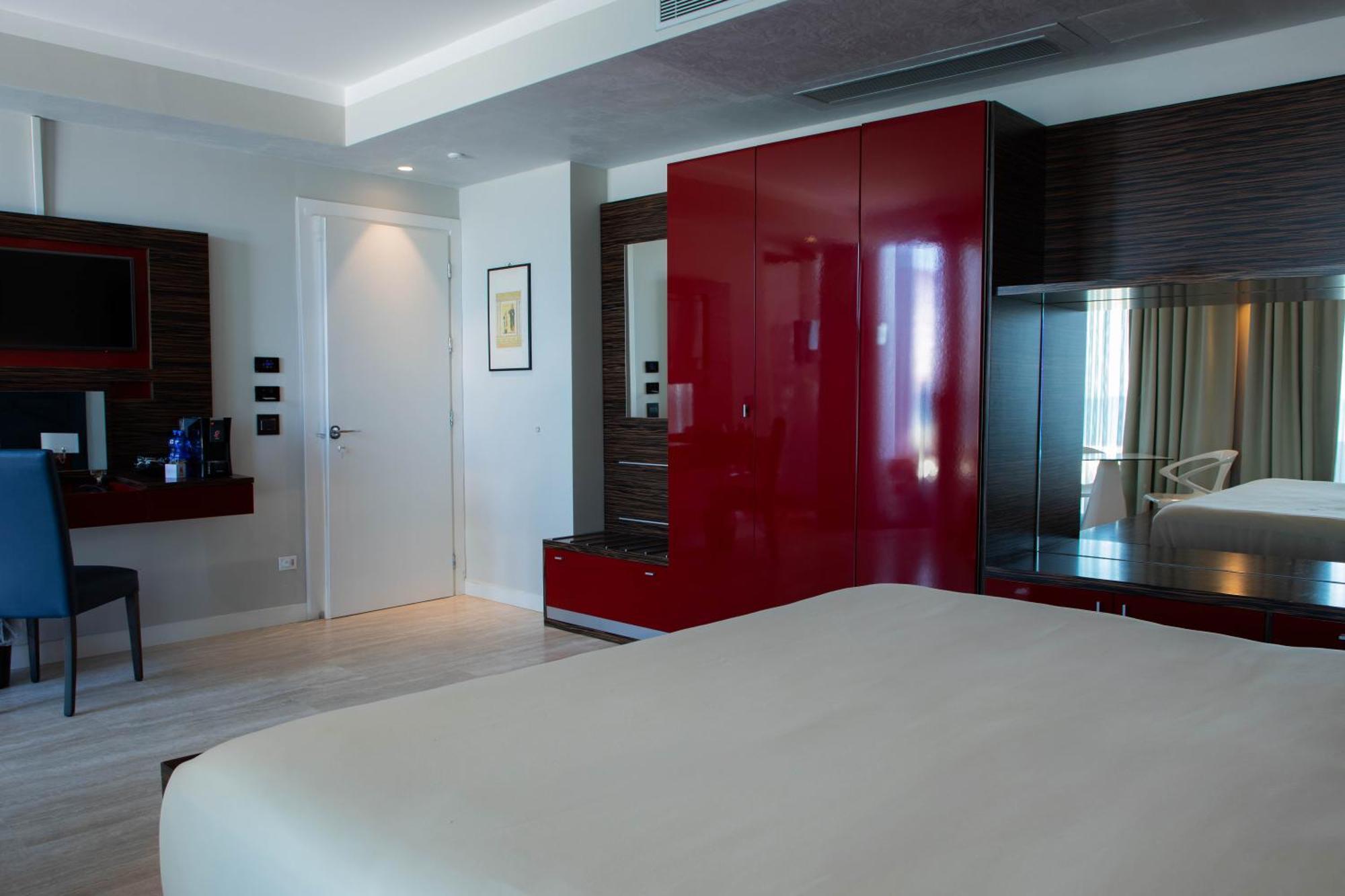 Suite Hot Tub