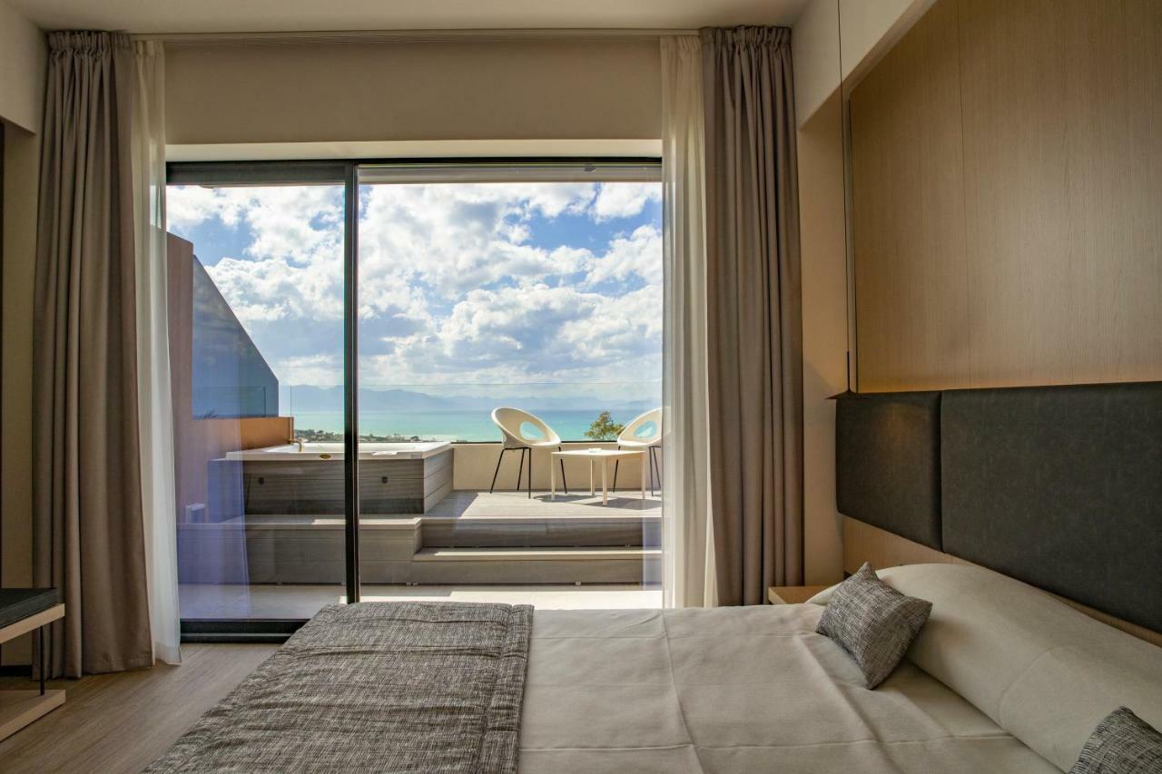 Deluxe Double Room Spa Bath