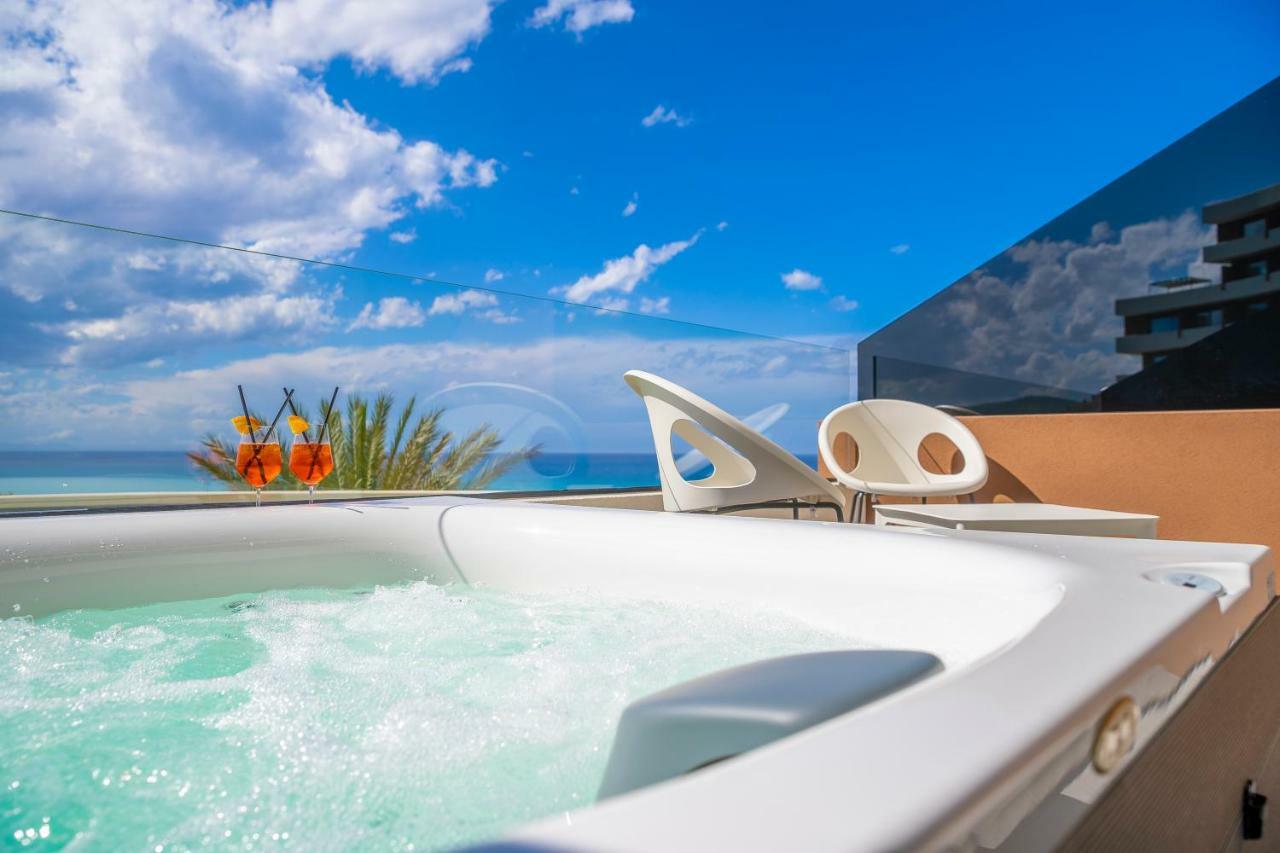 Deluxe Double Room Spa Bath