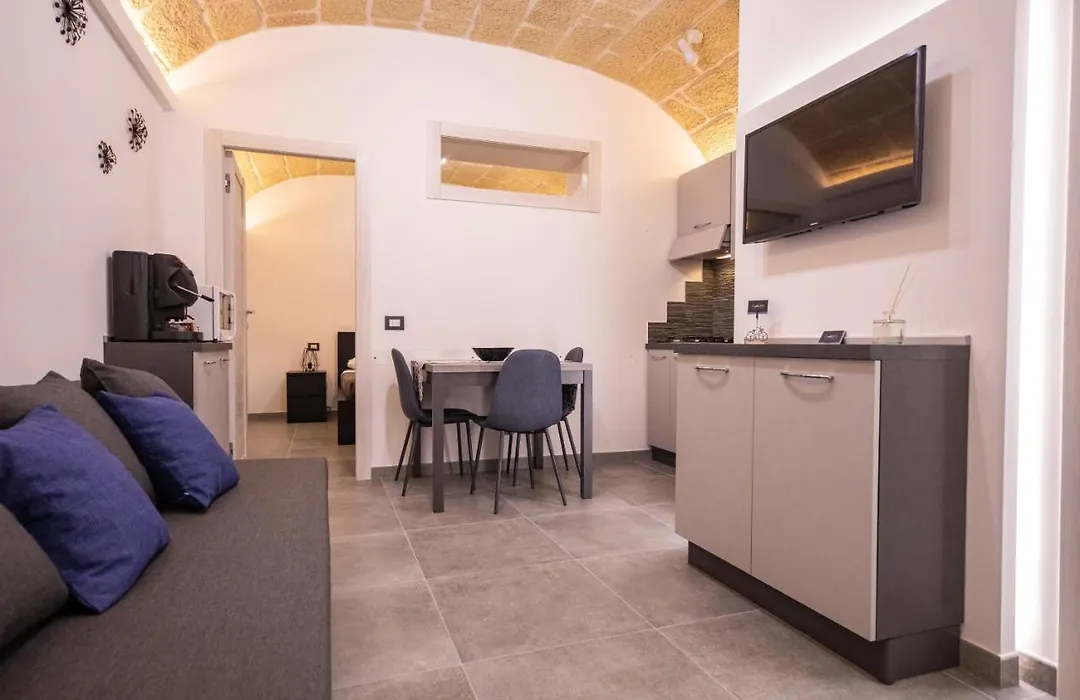 Amare Cefalù - Elegant Apartment-1