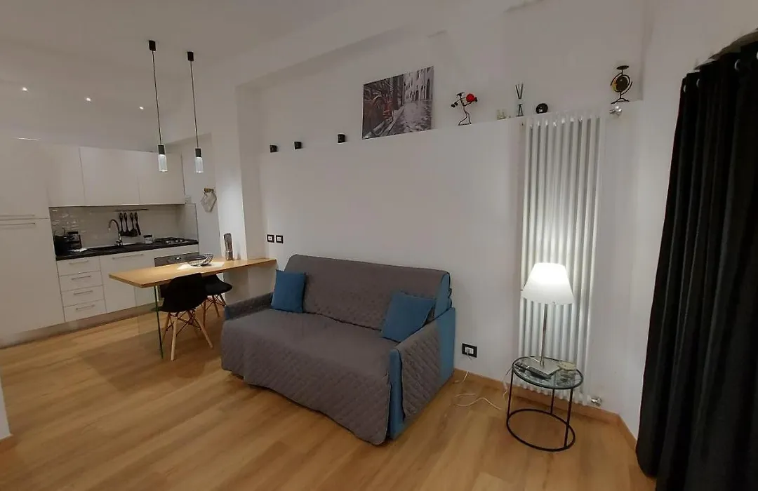 Casa Dei Normanni: DEA al mare-1