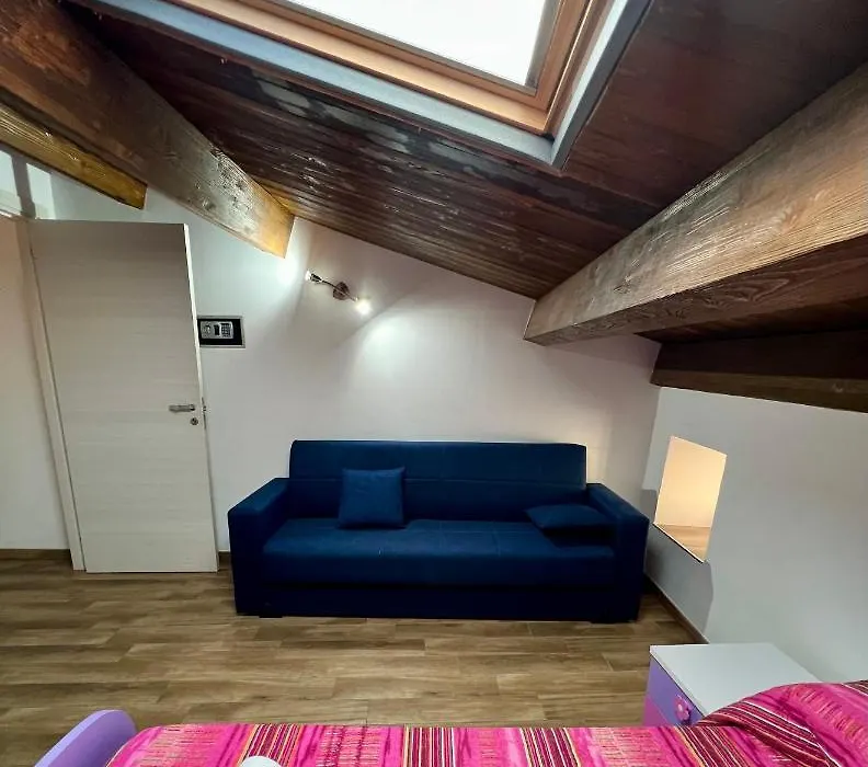 Cefalu Center Apartment-1