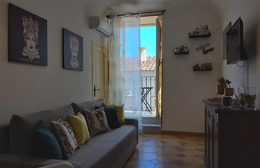 L'Appartement Dans Les Venelles-1