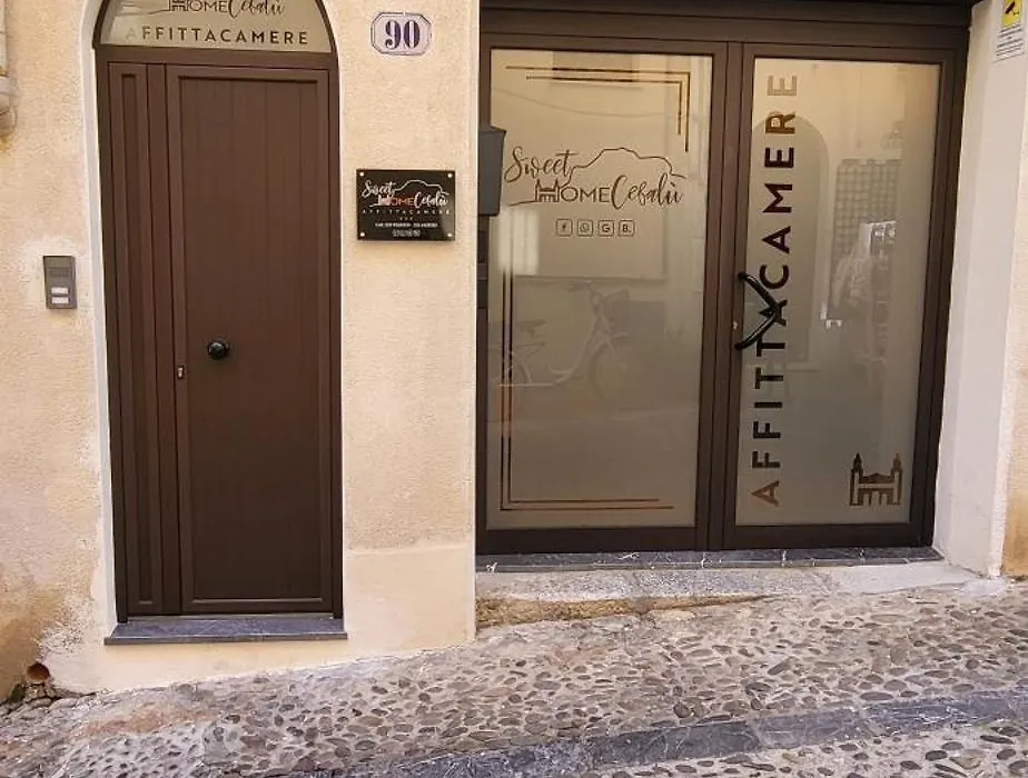 Sweet Home Cefalù-1