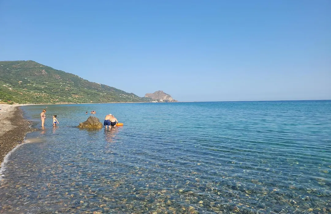 Beach Of Eden Cefalu'-1