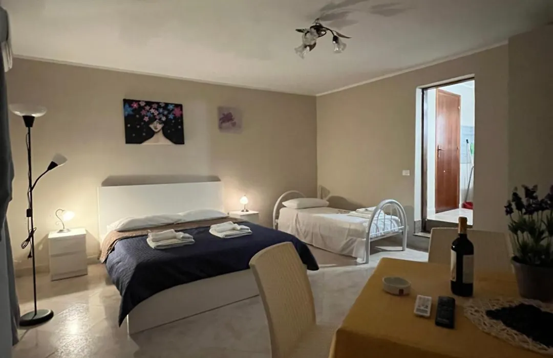 Domus Aurea Apartment Cefalu-1