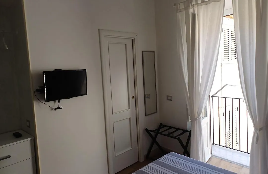Dafni e Naide Apartment-1
