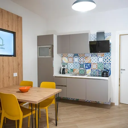 Incao Holiday Candeloro House-3
