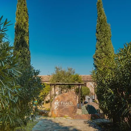 Thalia - Cottage & Garden - Cefalu-2
