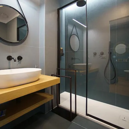 Domus Aurea Luxury Apartment Cefalù-3