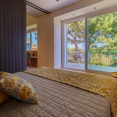 Domus Aurea Luxury Apartment Cefalù-2