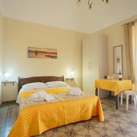 Domus Aurea Apartment Cefalu-3