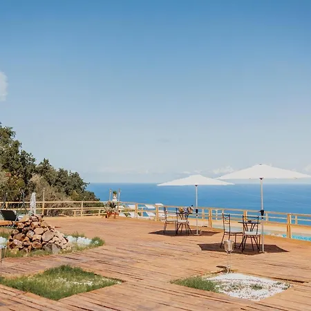 Thalia - Cottage & Garden - Cefalu-3