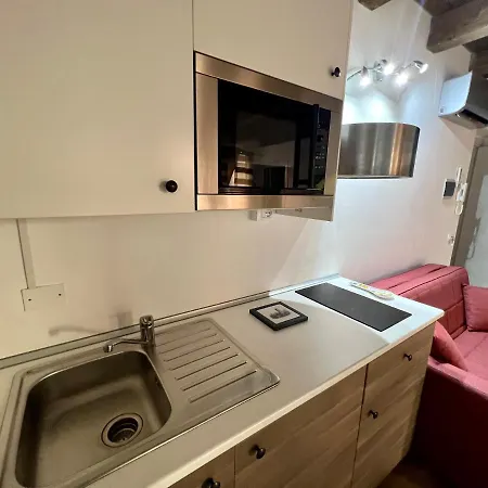 Cefalu Center Apartment-3