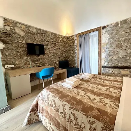 Kefa Holiday - Balcone Sul Mare-3