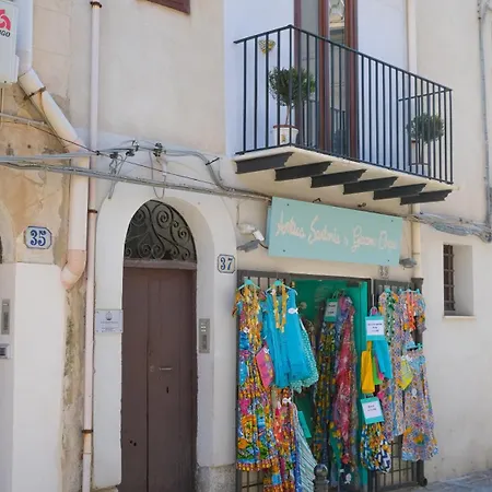 Dimora del Pescatore - Holiday House-3
