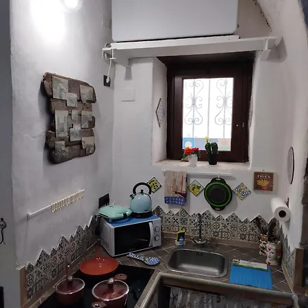Casa Nica Sul Mare House On The Sea-3