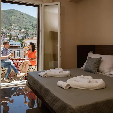 Sea Luxury Suites B&B Cefalù-2