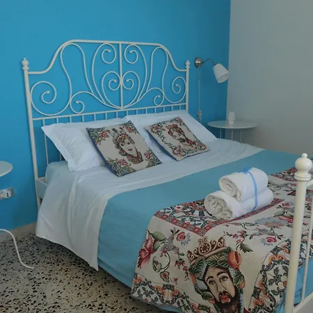 Cefalù Caldura house-3