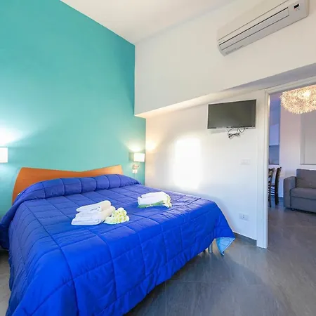 Kefa Holiday - Alle Torri Apartments-3